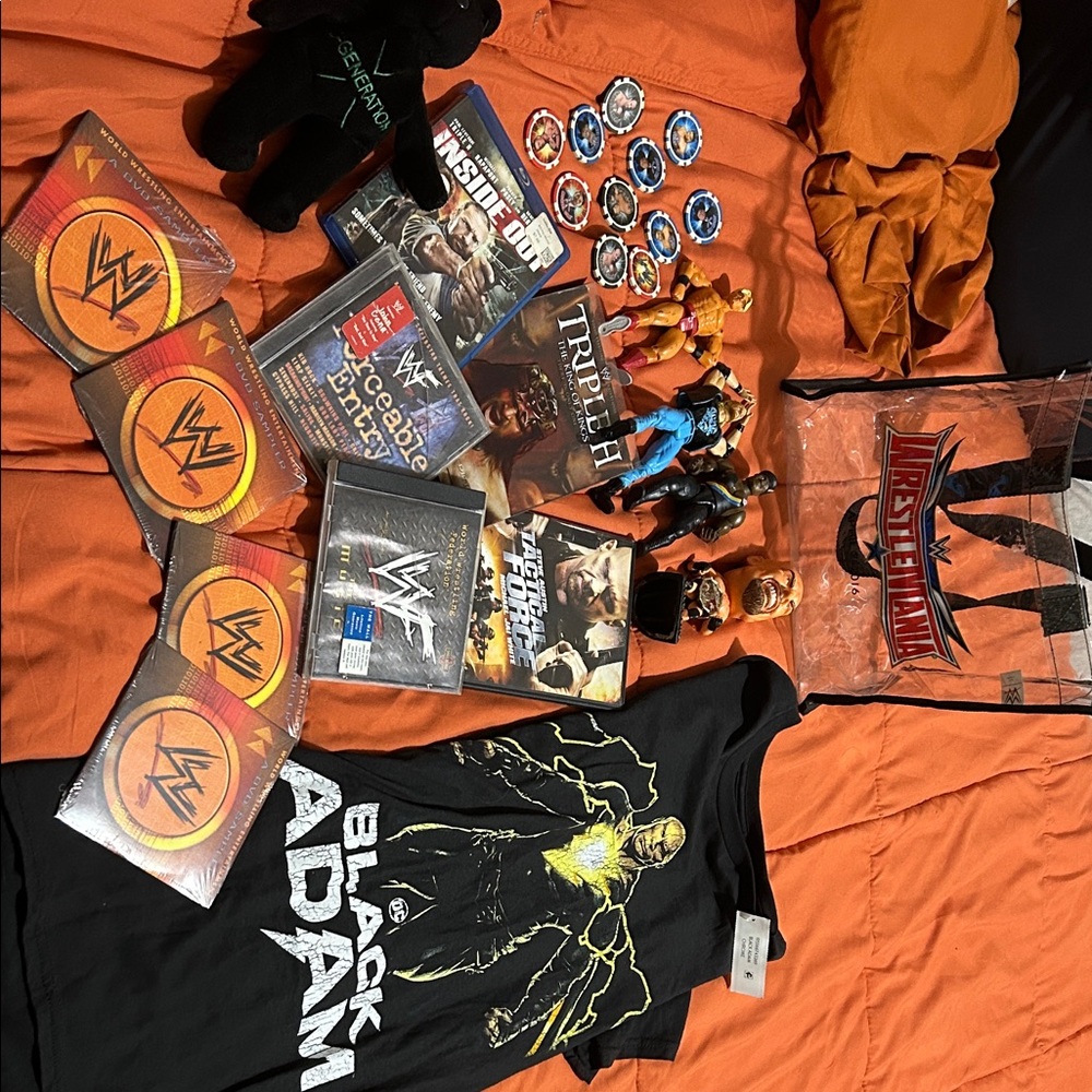WWE
